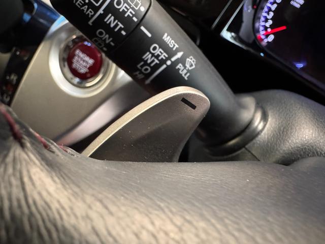 Ｎ－ＷＧＮカスタム Ｇ・ターボパッケージ　８インチフローティングナビ　ハーフレザーシート　クルーズコントロール　ドライブレコーダー　ＥＴＣ　バックカメラ　ＣＴＢＡ　パドルシフト　純正１４インチアルミ　ＨＩＤヘッドライト　ステアリングリモコン（43枚目）