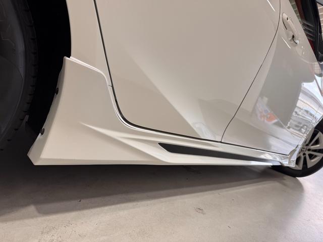 プリウス Ｓセーフティプラス　フルエアロ　デイライト　純正ナビ　レーンアシスト　アダプティブクルーズコントロール　ＨＵＤ　クリアランスソナー　ドライブレコーダー　ＥＴＣ　バックカメラ　パーキングアシスト　純正１５インチＡＷ（38枚目）