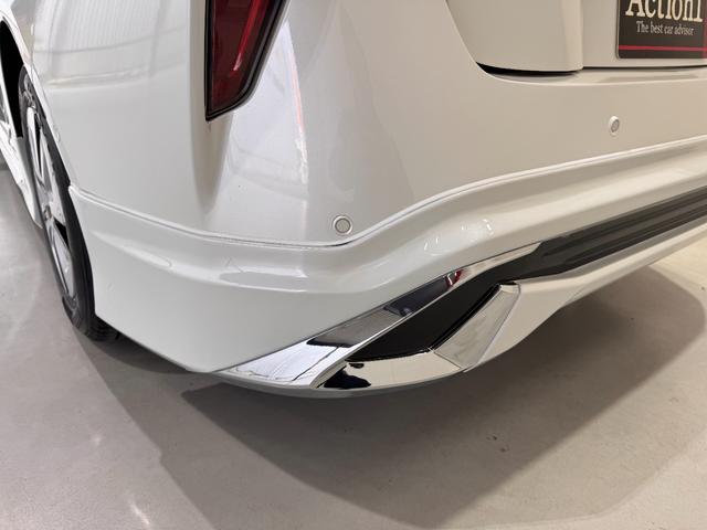 プリウス Ｓセーフティプラス　フルエアロ　デイライト　純正ナビ　レーンアシスト　アダプティブクルーズコントロール　ＨＵＤ　クリアランスソナー　ドライブレコーダー　ＥＴＣ　バックカメラ　パーキングアシスト　純正１５インチＡＷ（41枚目）