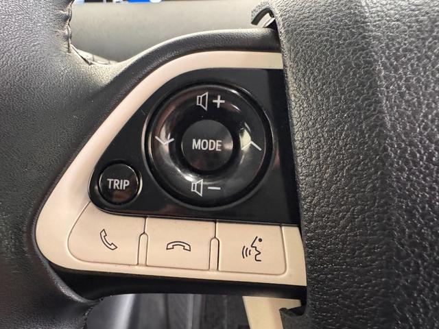 プリウス Ｓセーフティプラス　フルエアロ　デイライト　純正ナビ　レーンアシスト　アダプティブクルーズコントロール　ＨＵＤ　クリアランスソナー　ドライブレコーダー　ＥＴＣ　バックカメラ　パーキングアシスト　純正１５インチＡＷ（54枚目）