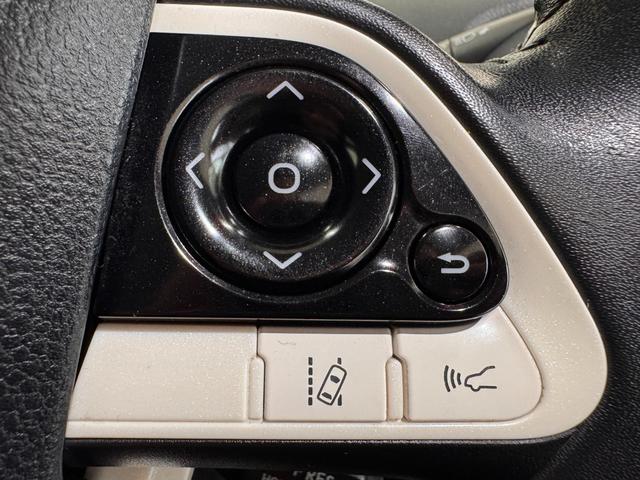 プリウス Ｓセーフティプラス　フルエアロ　デイライト　純正ナビ　レーンアシスト　アダプティブクルーズコントロール　ＨＵＤ　クリアランスソナー　ドライブレコーダー　ＥＴＣ　バックカメラ　パーキングアシスト　純正１５インチＡＷ（55枚目）