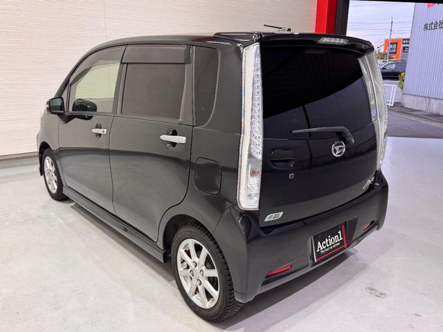 ムーヴ カスタム　Ｘ　ＳＡ　純正ナビ　スマートアシスト　バックカメラ　ＥＴＣ　衝突軽減ブレーキ　アイドリングストップ　Ｂｌｕｅｔｏｏｔｈ　純正１４インチアルミ　ＬＥＤヘッドライト　横滑り防止　プッシュスタート　フォグランプ（5枚目）