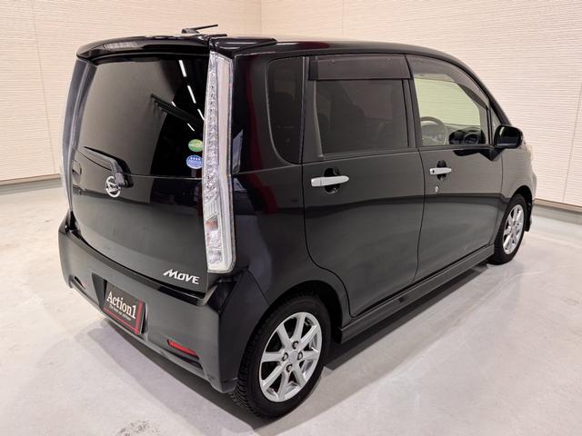 ムーヴ カスタム　Ｘ　ＳＡ　純正ナビ　スマートアシスト　バックカメラ　ＥＴＣ　衝突軽減ブレーキ　アイドリングストップ　Ｂｌｕｅｔｏｏｔｈ　純正１４インチアルミ　ＬＥＤヘッドライト　横滑り防止　プッシュスタート　フォグランプ（6枚目）