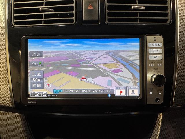 ムーヴ カスタム　Ｘ　ＳＡ　純正ナビ　スマートアシスト　バックカメラ　ＥＴＣ　衝突軽減ブレーキ　アイドリングストップ　Ｂｌｕｅｔｏｏｔｈ　純正１４インチアルミ　ＬＥＤヘッドライト　横滑り防止　プッシュスタート　フォグランプ（8枚目）