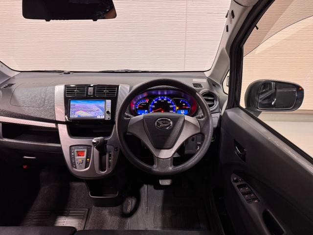 ムーヴ カスタム　Ｘ　ＳＡ　純正ナビ　スマートアシスト　バックカメラ　ＥＴＣ　衝突軽減ブレーキ　アイドリングストップ　Ｂｌｕｅｔｏｏｔｈ　純正１４インチアルミ　ＬＥＤヘッドライト　横滑り防止　プッシュスタート　フォグランプ（20枚目）