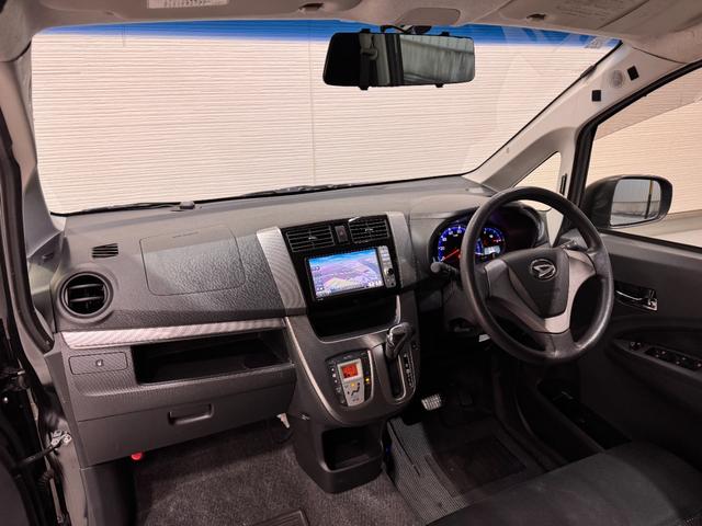 ムーヴ カスタム　Ｘ　ＳＡ　純正ナビ　スマートアシスト　バックカメラ　ＥＴＣ　衝突軽減ブレーキ　アイドリングストップ　Ｂｌｕｅｔｏｏｔｈ　純正１４インチアルミ　ＬＥＤヘッドライト　横滑り防止　プッシュスタート　フォグランプ（22枚目）