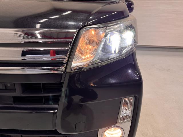 ムーヴ カスタム　Ｘ　ＳＡ　純正ナビ　スマートアシスト　バックカメラ　ＥＴＣ　衝突軽減ブレーキ　アイドリングストップ　Ｂｌｕｅｔｏｏｔｈ　純正１４インチアルミ　ＬＥＤヘッドライト　横滑り防止　プッシュスタート　フォグランプ（29枚目）