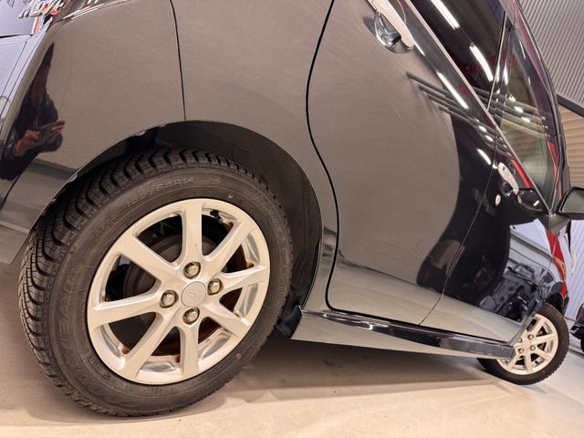 ムーヴ カスタム　Ｘ　ＳＡ　純正ナビ　スマートアシスト　バックカメラ　ＥＴＣ　衝突軽減ブレーキ　アイドリングストップ　Ｂｌｕｅｔｏｏｔｈ　純正１４インチアルミ　ＬＥＤヘッドライト　横滑り防止　プッシュスタート　フォグランプ（30枚目）