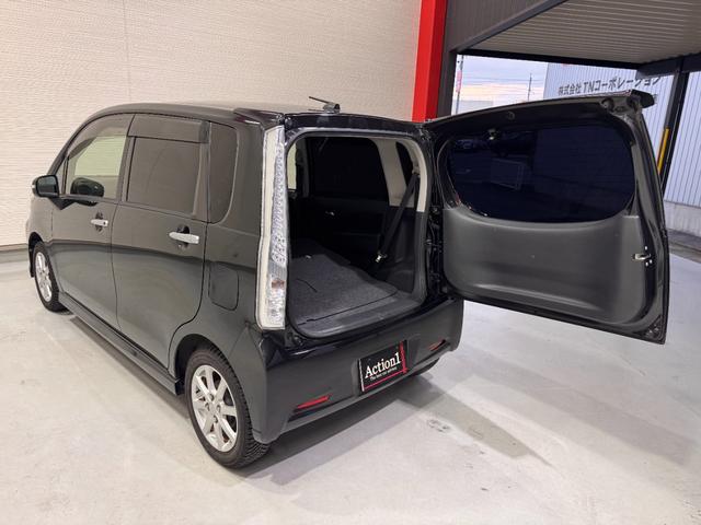 ムーヴ カスタム　Ｘ　ＳＡ　純正ナビ　スマートアシスト　バックカメラ　ＥＴＣ　衝突軽減ブレーキ　アイドリングストップ　Ｂｌｕｅｔｏｏｔｈ　純正１４インチアルミ　ＬＥＤヘッドライト　横滑り防止　プッシュスタート　フォグランプ（45枚目）