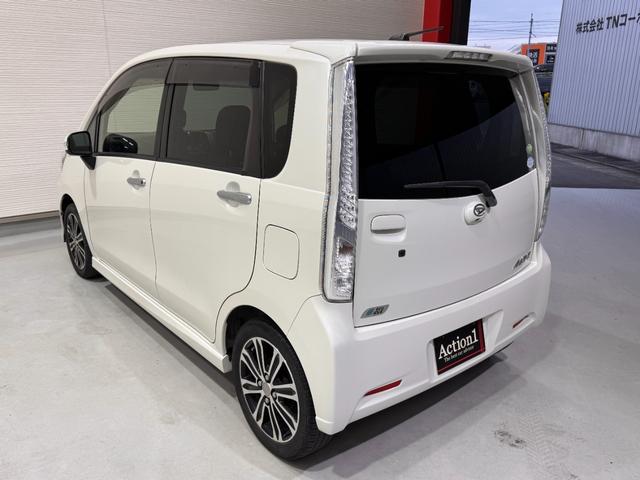 ムーヴ カスタム　ＸスマートセレクションＳＡ＆ＳＮ　純正ナビ　ＥＴＣ　バックカメラ　衝突軽減ブレーキ　アイドリングストップ　純正１５インチアルミ　スマートアシスト　横滑り防止　ＬＥＤヘッドライト　プッシュスタート　スマートキー（5枚目）