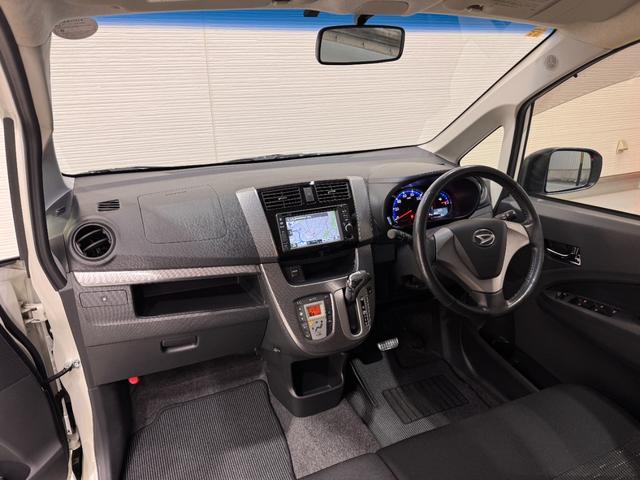 ムーヴ カスタム　ＸスマートセレクションＳＡ＆ＳＮ　純正ナビ　ＥＴＣ　バックカメラ　衝突軽減ブレーキ　アイドリングストップ　純正１５インチアルミ　スマートアシスト　横滑り防止　ＬＥＤヘッドライト　プッシュスタート　スマートキー（23枚目）