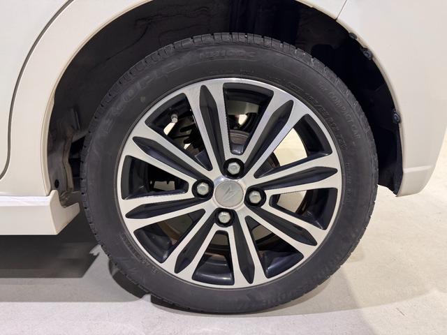 ムーヴ カスタム　ＸスマートセレクションＳＡ＆ＳＮ　純正ナビ　ＥＴＣ　バックカメラ　衝突軽減ブレーキ　アイドリングストップ　純正１５インチアルミ　スマートアシスト　横滑り防止　ＬＥＤヘッドライト　プッシュスタート　スマートキー（32枚目）