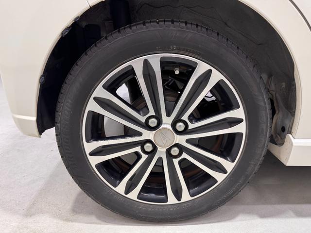 ムーヴ カスタム　ＸスマートセレクションＳＡ＆ＳＮ　純正ナビ　ＥＴＣ　バックカメラ　衝突軽減ブレーキ　アイドリングストップ　純正１５インチアルミ　スマートアシスト　横滑り防止　ＬＥＤヘッドライト　プッシュスタート　スマートキー（34枚目）