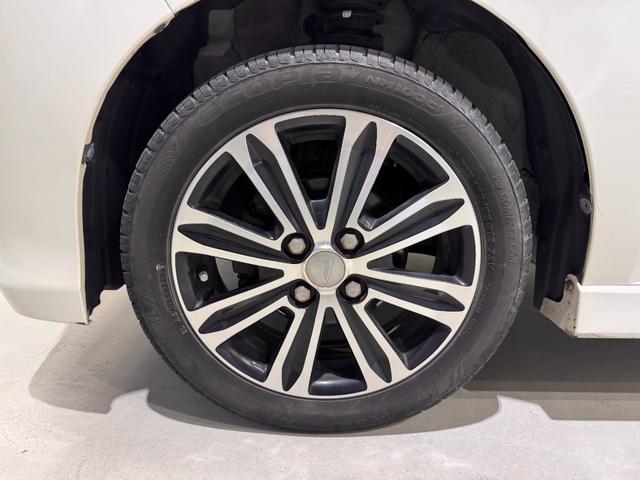 ムーヴ カスタム　ＸスマートセレクションＳＡ＆ＳＮ　純正ナビ　ＥＴＣ　バックカメラ　衝突軽減ブレーキ　アイドリングストップ　純正１５インチアルミ　スマートアシスト　横滑り防止　ＬＥＤヘッドライト　プッシュスタート　スマートキー（35枚目）