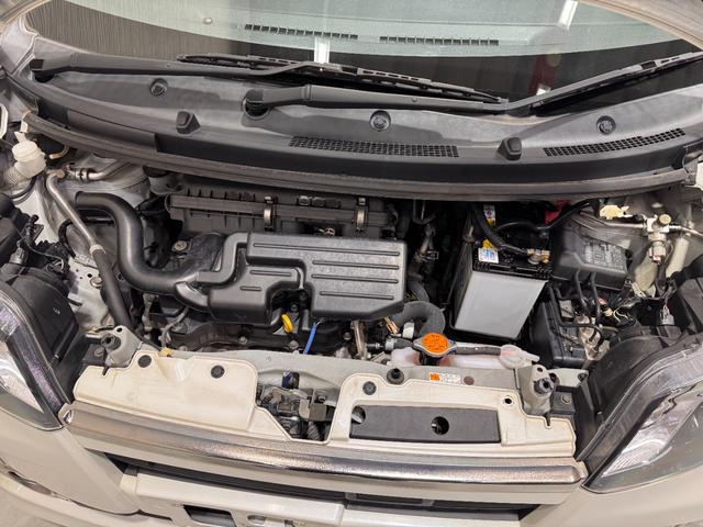 ムーヴ カスタム　ＸスマートセレクションＳＡ＆ＳＮ　純正ナビ　ＥＴＣ　バックカメラ　衝突軽減ブレーキ　アイドリングストップ　純正１５インチアルミ　スマートアシスト　横滑り防止　ＬＥＤヘッドライト　プッシュスタート　スマートキー（36枚目）