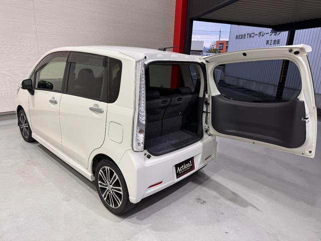 ムーヴ カスタム　ＸスマートセレクションＳＡ＆ＳＮ　純正ナビ　ＥＴＣ　バックカメラ　衝突軽減ブレーキ　アイドリングストップ　純正１５インチアルミ　スマートアシスト　横滑り防止　ＬＥＤヘッドライト　プッシュスタート　スマートキー（45枚目）