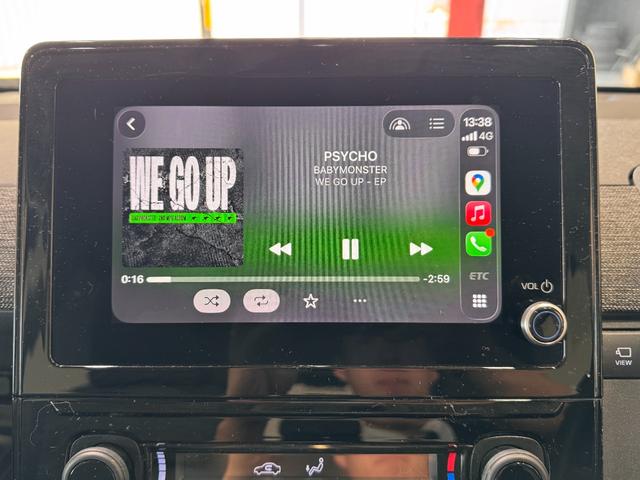 シエンタ ハイブリッドＺ　純正ディスプレイオーディオ　アラウンドビューモニター　ａｐｐｌｅｃａｒｐｌａｙ　アダプティブクルーズコントロール　ドラレコ　両側Ｐスラドア　クリアランスソナー　ＢＳＭ　ＵＳＢ　アクセサリーコンセント（11枚目）
