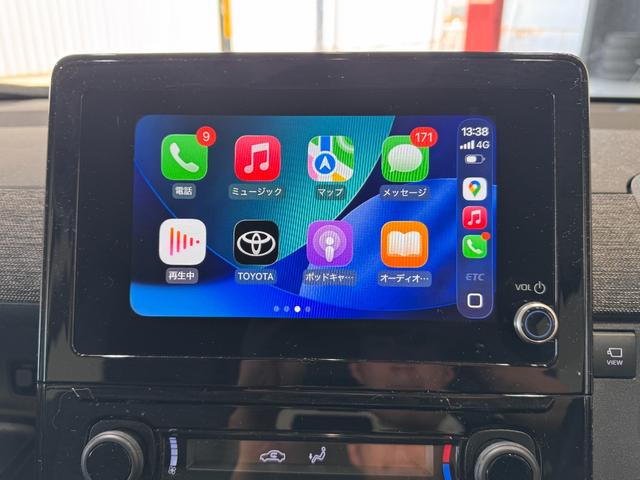 シエンタ ハイブリッドＺ　純正ディスプレイオーディオ　アラウンドビューモニター　ａｐｐｌｅｃａｒｐｌａｙ　アダプティブクルーズコントロール　ドラレコ　両側Ｐスラドア　クリアランスソナー　ＢＳＭ　ＵＳＢ　アクセサリーコンセント（12枚目）