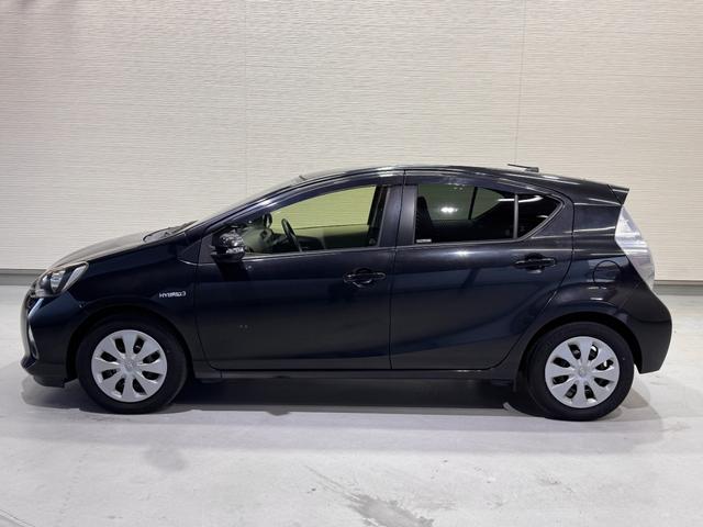 アクア G 純正ナビ ETC バックカメラ ドライブレコーダー Bluetooth フルセグTV LEDヘッドライト ステアリングリモコン プッシュスタート スマートキー オートエアコン フォグランプ(16枚目)