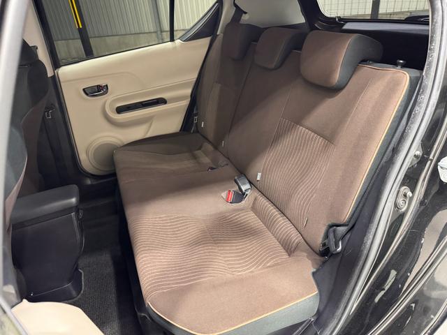 アクア G 純正ナビ ETC バックカメラ ドライブレコーダー Bluetooth フルセグTV LEDヘッドライト ステアリングリモコン プッシュスタート スマートキー オートエアコン フォグランプ(24枚目)