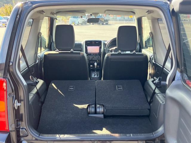 ジムニー ランドベンチャー　ＢＦグッドリッチオールテレーン　シート　ＥＴＣ　カロッツェリアメモリーナビ　ＣＤ／ＤＶＤ再生　Ｂｌｕｅｔｏｏｔｈ　キーレスキー　背面タイヤ　フロントフォグ　純正１６インチＡＷ（20枚目）