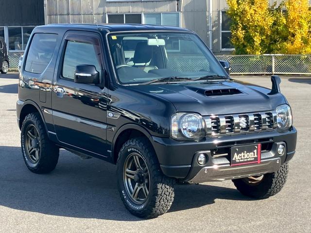 ジムニー ランドベンチャー　ＢＦグッドリッチオールテレーン　シート　ＥＴＣ　カロッツェリアメモリーナビ　ＣＤ／ＤＶＤ再生　Ｂｌｕｅｔｏｏｔｈ　キーレスキー　背面タイヤ　フロントフォグ　純正１６インチＡＷ（39枚目）