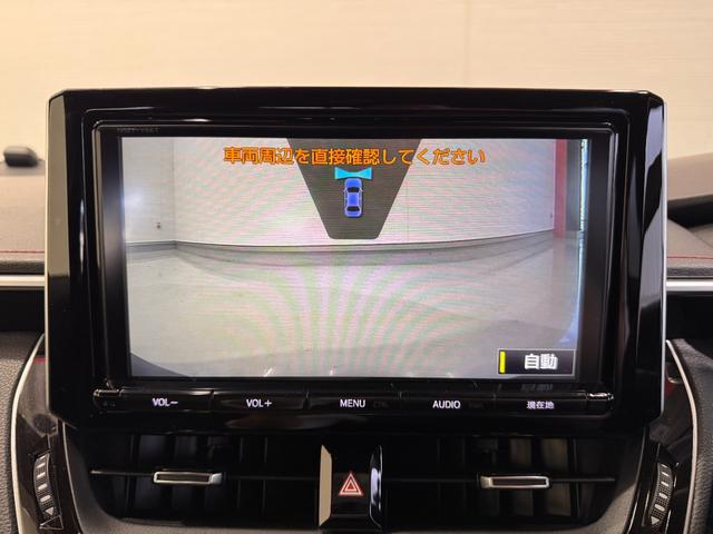 カローラスポーツ ハイブリッドＧ　Ｚ　純正９インチナビ　ＢＳＭ　バックカメラ　フロントカメラ　ＥＴＣ２．０　クリアランスソナー　クルーズコントロール　ドライブレコーダー　Ｂｌｕｅｔｏｏｔｈ　フルセグＴＶ　純正１８インチＡＷ（12枚目）