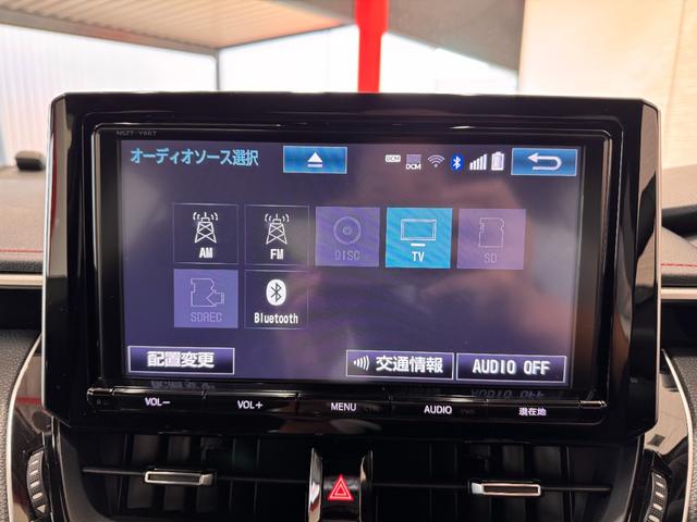 カローラスポーツ ハイブリッドＧ　Ｚ　純正９インチナビ　ＢＳＭ　バックカメラ　フロントカメラ　ＥＴＣ２．０　クリアランスソナー　クルーズコントロール　ドライブレコーダー　Ｂｌｕｅｔｏｏｔｈ　フルセグＴＶ　純正１８インチＡＷ（13枚目）