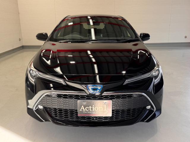 カローラスポーツ ハイブリッドＧ　Ｚ　純正９インチナビ　ＢＳＭ　バックカメラ　フロントカメラ　ＥＴＣ２．０　クリアランスソナー　クルーズコントロール　ドライブレコーダー　Ｂｌｕｅｔｏｏｔｈ　フルセグＴＶ　純正１８インチＡＷ（24枚目）