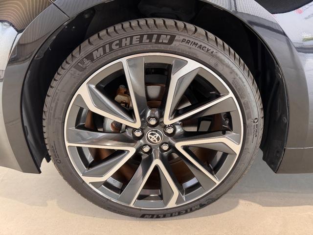 カローラスポーツ ハイブリッドＧ　Ｚ　純正９インチナビ　ＢＳＭ　バックカメラ　フロントカメラ　ＥＴＣ２．０　クリアランスソナー　クルーズコントロール　ドライブレコーダー　Ｂｌｕｅｔｏｏｔｈ　フルセグＴＶ　純正１８インチＡＷ（43枚目）