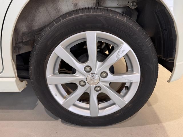 ワゴンＲ ＦＸリミテッド　ワンオーナー　メモリーナビ　テレビ　ＣＤ　アイドリングストップ　オートエアコン　純正１４インチアルミ　プッシュスタート　スマートキー　ライトレベライザー　パワーウインドウ（28枚目）