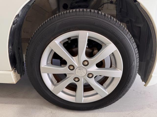 ワゴンＲ ＦＸリミテッド　ワンオーナー　メモリーナビ　テレビ　ＣＤ　アイドリングストップ　オートエアコン　純正１４インチアルミ　プッシュスタート　スマートキー　ライトレベライザー　パワーウインドウ（29枚目）