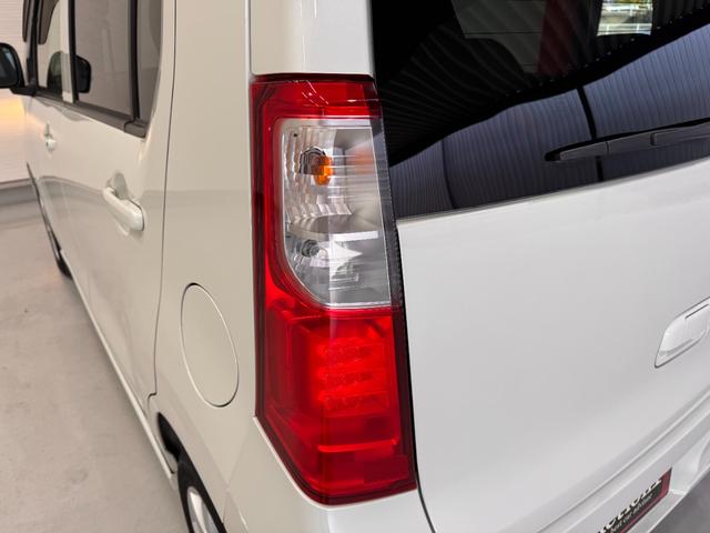 ワゴンＲ ＦＸリミテッド　ワンオーナー　メモリーナビ　テレビ　ＣＤ　アイドリングストップ　オートエアコン　純正１４インチアルミ　プッシュスタート　スマートキー　ライトレベライザー　パワーウインドウ（42枚目）