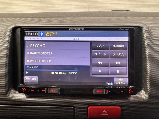 ハイエースバン ロングスーパーGL ベッドキット フリップダウンモニター メモリーナビ ETC バックドア スライドドア Bluetooth フルセグTV DVD CD Wエアコン HIDヘッドライト フォグランプ オートエアコン(12枚目)