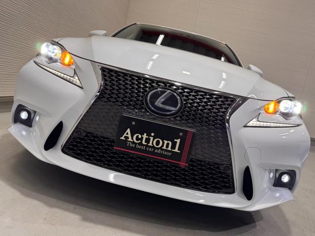 ＩＳ ＩＳ３００ｈ　Ｆスポーツ　サンルーフ　ＢＳＭ　純正ナビ　ＥＴＣ　バックカメラ　クリアランスソナー　レーンアシスト　クルーズコントロール　シートヒーターベンチレーション　ステアリングヒーター　パワーシート　純正１８インチＡＷ（37枚目）