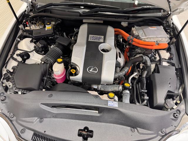 ＩＳ ＩＳ３００ｈ　Ｆスポーツ　サンルーフ　ＢＳＭ　純正ナビ　ＥＴＣ　バックカメラ　クリアランスソナー　レーンアシスト　クルーズコントロール　シートヒーターベンチレーション　ステアリングヒーター　パワーシート　純正１８インチＡＷ（48枚目）