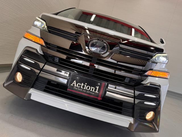 ヴェルファイア ２．５Ｚ　Ａエディション　ゴールデンアイズ　ンルーフ　ＯＰフロントバンパー＆Ｆグリル　ＬＥＤスタイリッシュビーム　１０インチナビ　フリップダウンモニター　ＥＴＣ　Ｂカメラ　両側Ｐスラドア　クリアランスソナー　Ｂｌｕｅｔｏｏｔｈ　ハーフレザー（38枚目）