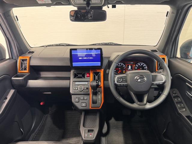 タフト Ｇ　ガラスルーフ　９インチフローティングナビ　アラウンドビューモニター　シートヒーター　ＥＴＣ　レーンアシスト　衝突軽減ブレーキ　Ｐセンサー　アイドリングストップ　ＵＳＢ　ＬＥＤヘッドライト　横滑り防止（2枚目）