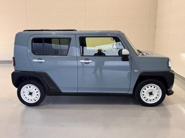 タフト Ｇ　ガラスルーフ　９インチフローティングナビ　アラウンドビューモニター　シートヒーター　ＥＴＣ　レーンアシスト　衝突軽減ブレーキ　Ｐセンサー　アイドリングストップ　ＵＳＢ　ＬＥＤヘッドライト　横滑り防止（26枚目）