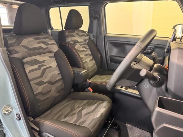 タフト Ｇ　ガラスルーフ　９インチフローティングナビ　アラウンドビューモニター　シートヒーター　ＥＴＣ　レーンアシスト　衝突軽減ブレーキ　Ｐセンサー　アイドリングストップ　ＵＳＢ　ＬＥＤヘッドライト　横滑り防止（27枚目）