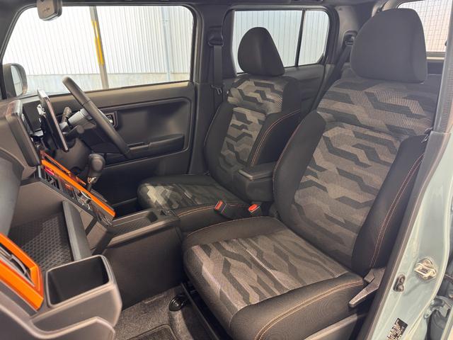 タフト Ｇ　ガラスルーフ　９インチフローティングナビ　アラウンドビューモニター　シートヒーター　ＥＴＣ　レーンアシスト　衝突軽減ブレーキ　Ｐセンサー　アイドリングストップ　ＵＳＢ　ＬＥＤヘッドライト　横滑り防止（30枚目）