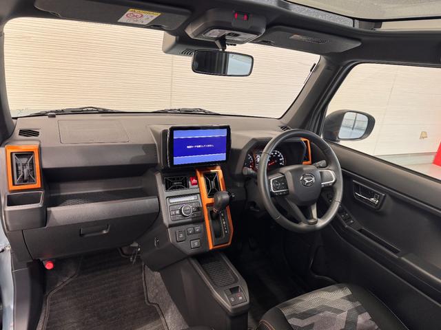 タフト Ｇ　ガラスルーフ　９インチフローティングナビ　アラウンドビューモニター　シートヒーター　ＥＴＣ　レーンアシスト　衝突軽減ブレーキ　Ｐセンサー　アイドリングストップ　ＵＳＢ　ＬＥＤヘッドライト　横滑り防止（31枚目）