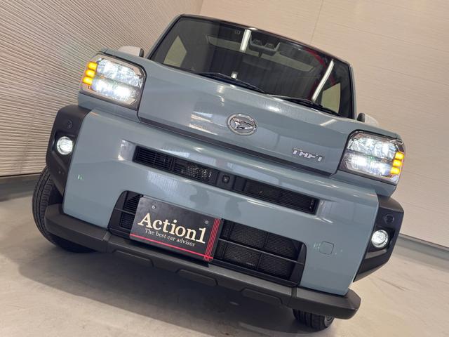 タフト Ｇ　ガラスルーフ　９インチフローティングナビ　アラウンドビューモニター　シートヒーター　ＥＴＣ　レーンアシスト　衝突軽減ブレーキ　Ｐセンサー　アイドリングストップ　ＵＳＢ　ＬＥＤヘッドライト　横滑り防止（36枚目）