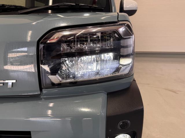 タフト Ｇ　ガラスルーフ　９インチフローティングナビ　アラウンドビューモニター　シートヒーター　ＥＴＣ　レーンアシスト　衝突軽減ブレーキ　Ｐセンサー　アイドリングストップ　ＵＳＢ　ＬＥＤヘッドライト　横滑り防止（37枚目）