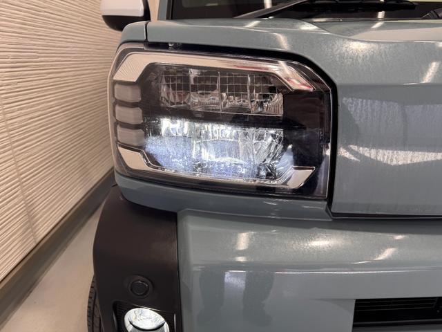 タフト Ｇ　ガラスルーフ　９インチフローティングナビ　アラウンドビューモニター　シートヒーター　ＥＴＣ　レーンアシスト　衝突軽減ブレーキ　Ｐセンサー　アイドリングストップ　ＵＳＢ　ＬＥＤヘッドライト　横滑り防止（38枚目）