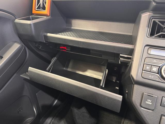 タフト Ｇ　ガラスルーフ　９インチフローティングナビ　アラウンドビューモニター　シートヒーター　ＥＴＣ　レーンアシスト　衝突軽減ブレーキ　Ｐセンサー　アイドリングストップ　ＵＳＢ　ＬＥＤヘッドライト　横滑り防止（62枚目）