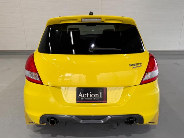 スイフトスポーツ ベースグレード　ナビ　Ｂｌｕｅｔｏｏｔｈ　クルーズコントロール　ＥＴＣ　純正１７インチＡＷ　ＨＩＤヘッドライト　横滑り防止　プッシュスタート　スマートキー　テレビ　ＣＤ　ＤＶＤ　オートエアコン（15枚目）