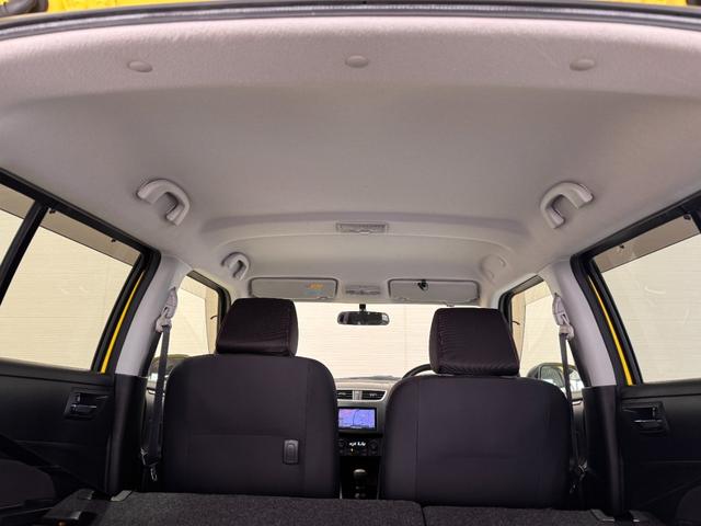 スイフトスポーツ ベースグレード　ナビ　Ｂｌｕｅｔｏｏｔｈ　クルーズコントロール　ＥＴＣ　純正１７インチＡＷ　ＨＩＤヘッドライト　横滑り防止　プッシュスタート　スマートキー　テレビ　ＣＤ　ＤＶＤ　オートエアコン（27枚目）