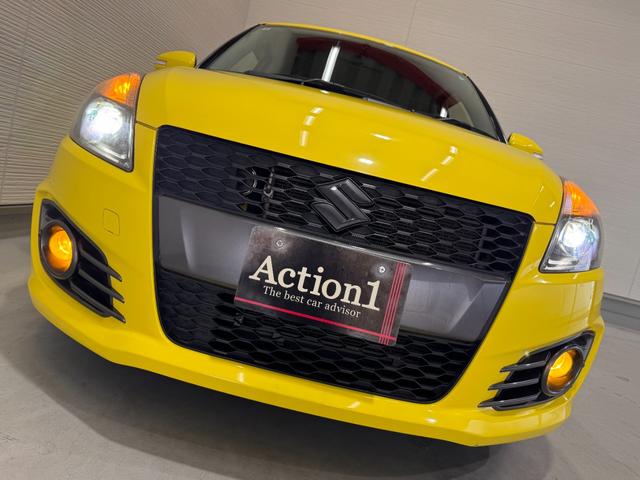 スイフトスポーツ ベースグレード　ナビ　Ｂｌｕｅｔｏｏｔｈ　クルーズコントロール　ＥＴＣ　純正１７インチＡＷ　ＨＩＤヘッドライト　横滑り防止　プッシュスタート　スマートキー　テレビ　ＣＤ　ＤＶＤ　オートエアコン（30枚目）