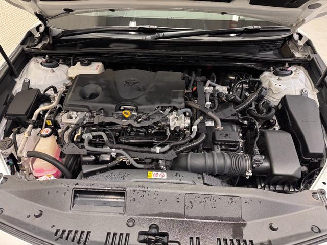 カムリ ＷＳレザーパッケージ　純正ナビ　ａｐｐｌｅｃａｒｐｌａｙ　アダプティブクルコン　ＢＳＭ　ＥＴＣ２．０　Ｂカメラ　シートヒーター　クリアランスソナー　パワーシート　ドラレコ　ＨＵＤ　レザーシート　レーンアシスト　衝突軽減（47枚目）